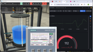 Supervision Node Red et Grafana